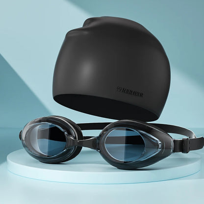 Swimming Goggles Unisex Professional Waterproof Anti-Fog UV Protection