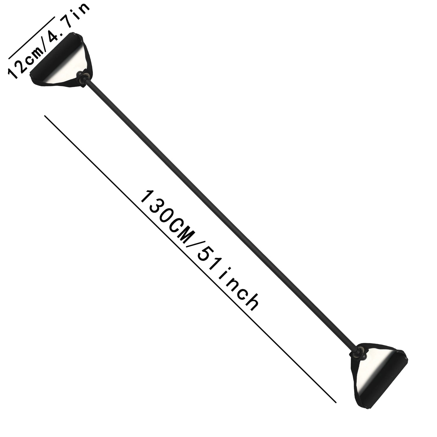 Resistance Bands With Handles For Effective Home Workouts