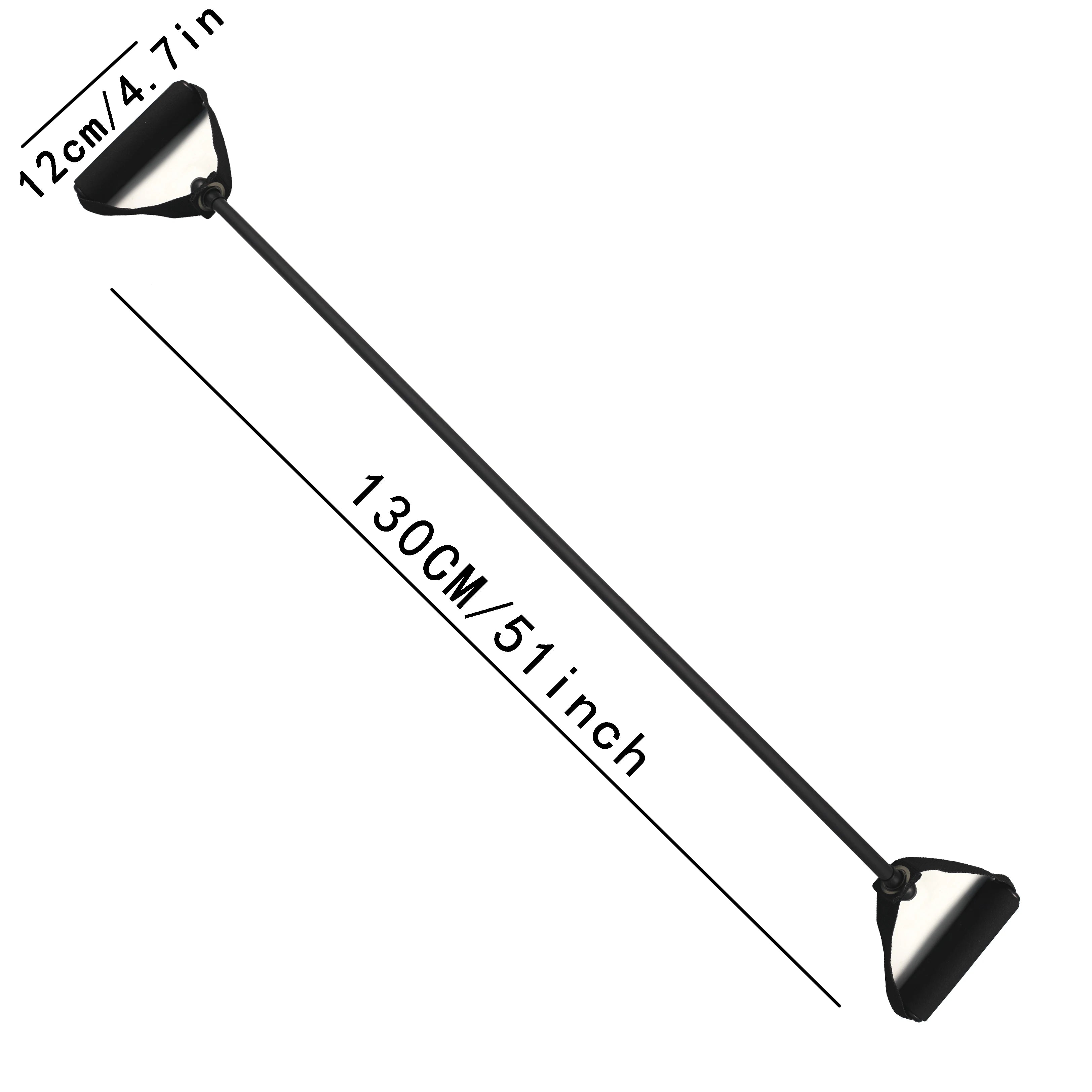 Resistance Bands With Handles For Effective Home Workouts