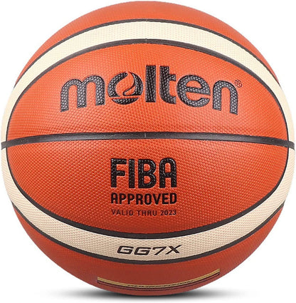 BG4500 BG5000 GG7X Series FIBA Approved Indoor Outdoor Basketball