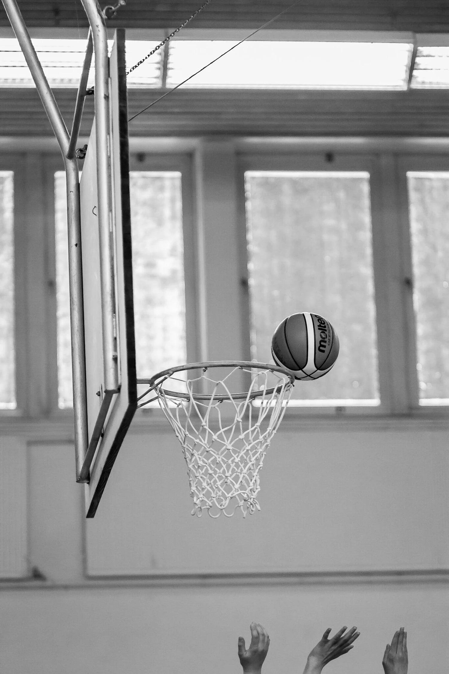 BG4500 BG5000 GG7X Series FIBA Approved Indoor Outdoor Basketball