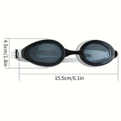 Swimming Goggles Unisex Professional Waterproof Anti-Fog UV Protection