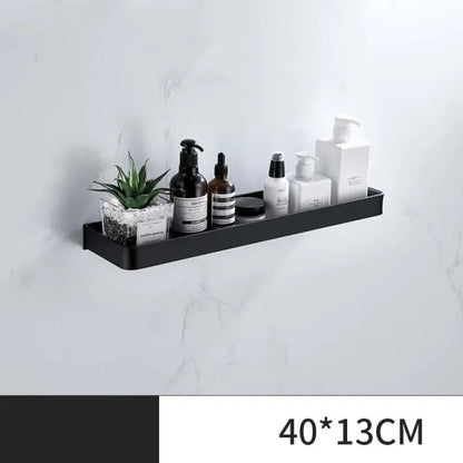 Stylish Shower Holder Storage Rack Bathroom Accessories