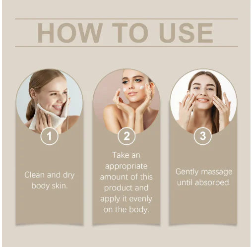 Ultimate Hydrating Body Cream for Deep Moisture