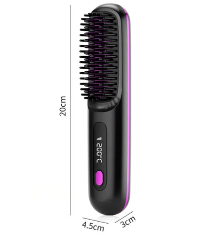 Revolutionary Curler Brush That Enhances Your Everyday Experience