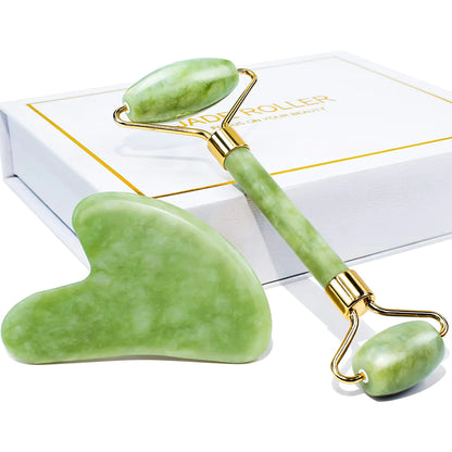 Jade Roller and Gua Sha: Experience Limitless Beauty Innovation