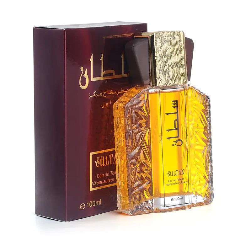 Middle East Fragrance Arabian Perfume - Exotic Elegance Unleashed