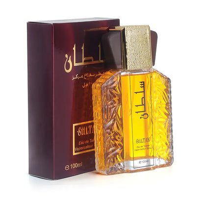 Middle East Fragrance Arabian Perfume - Exotic Elegance Unleashed