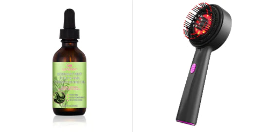 Nourishing Scalp Therapy Oil for Healthy Hair Growth