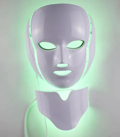 7-Color LED Beauty Mask: Elevate Your Skincare Routine