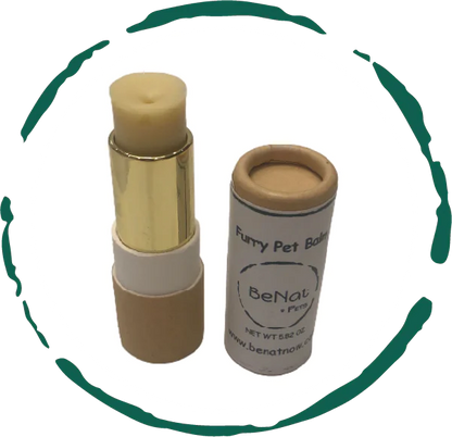 BeNat Pets Furry Pet Balm (0.9 oz