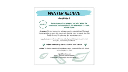 Soothing Bath Soak for Ultimate Relaxation Experience