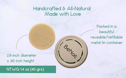 Hydrating Lotion Bar for Ultimate Moisture and Care