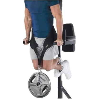 HemeraPhit Pull-up Belt Weighted Dip Belt for Home Gym
