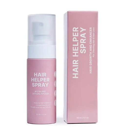 Moisturizing Hair Care Spray for Ultimate Hydration