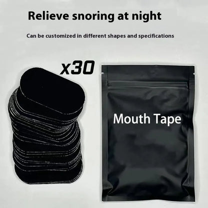 Anti-Snoring Breathing Patch for Comfortable Sleep Solutions