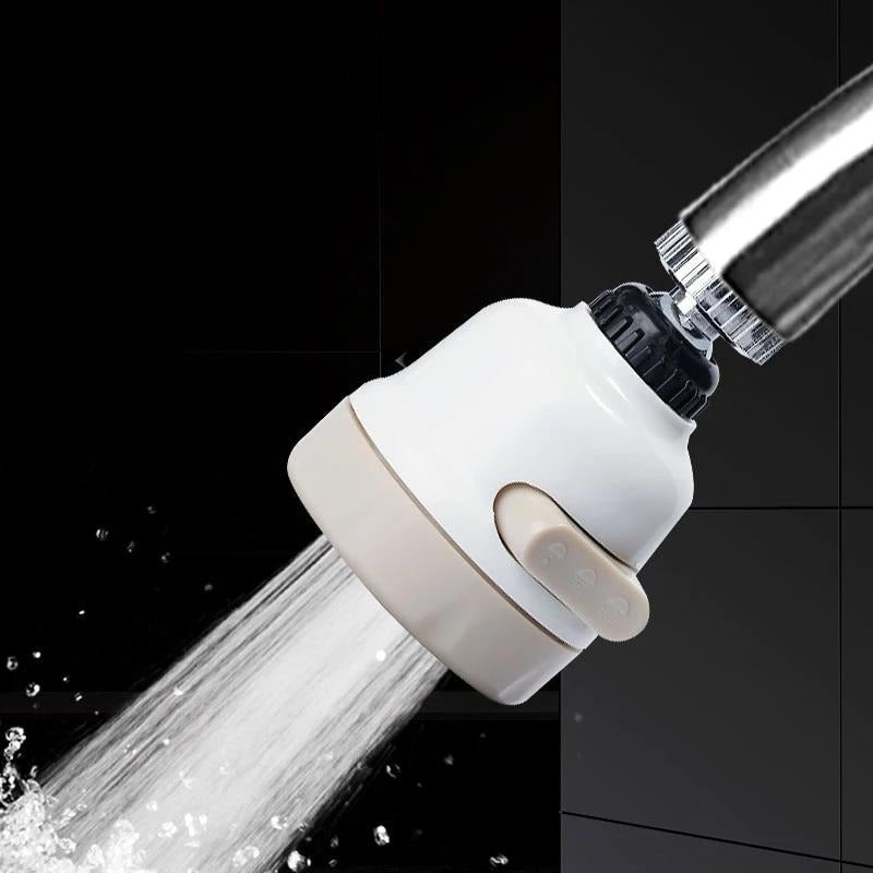 3 Modes Water Saving Aerator Faucet for Easy Cleaning
