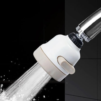 3 Modes Water Saving Aerator Faucet for Easy Cleaning