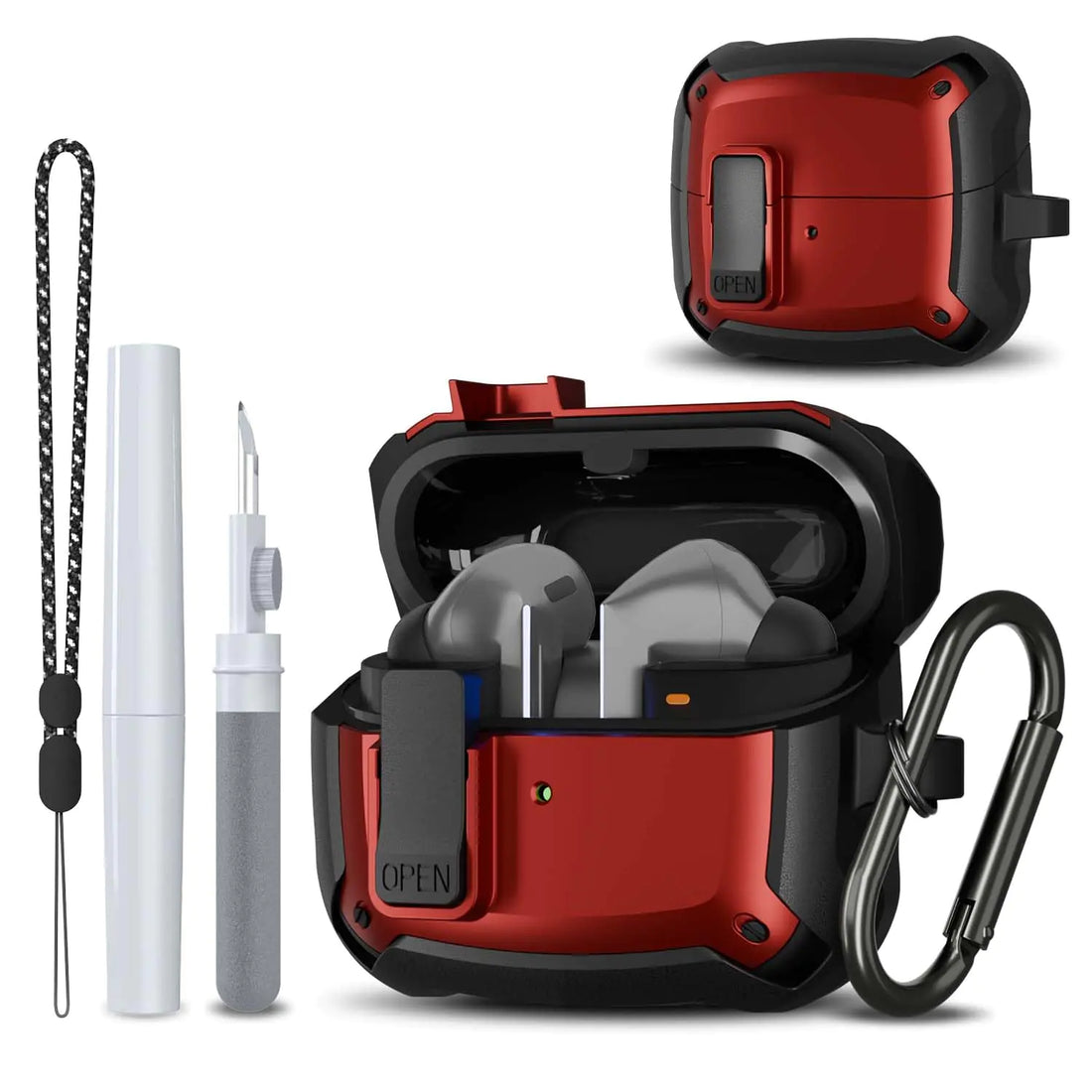 Galaxy Buds 3 Case & Galaxy Buds 3 Pro Case