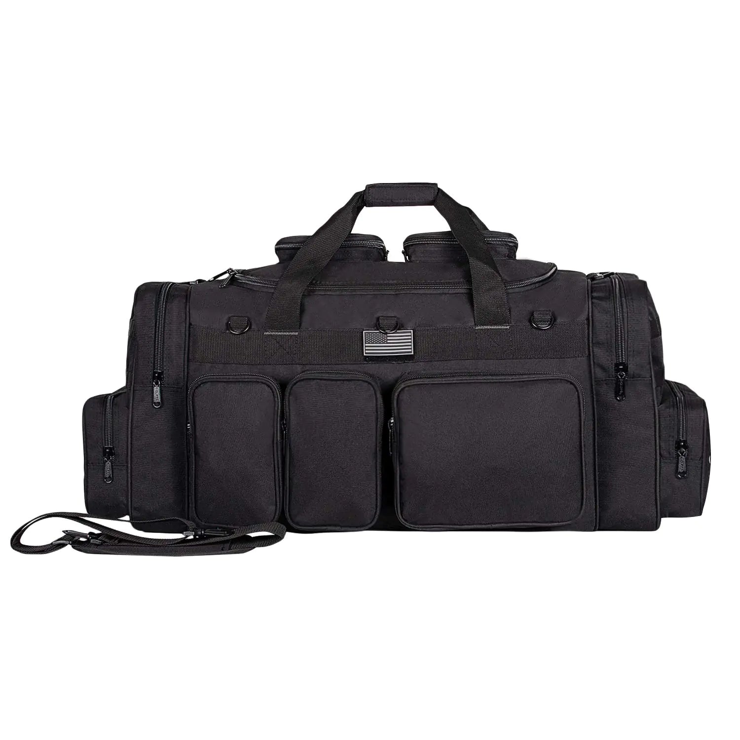 K-Cliffs Tactical Range Duffel Heavy Duty 33 Inch Bag