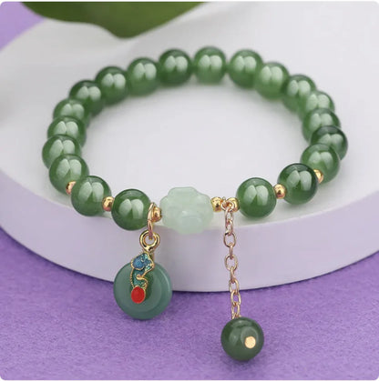 Ethnic Aventurine Bracelet