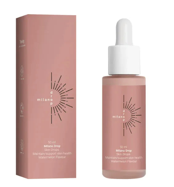 Portable Natural Beauty Drops for Radiant Skin Anytime