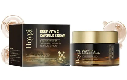 Revitalize Your Skin with Vitamin C Facial Cream