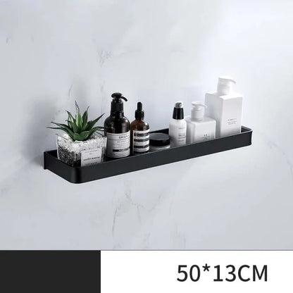 Stylish Shower Holder Storage Rack Bathroom Accessories