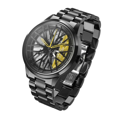 Sport Automotive Watches: Stylish, Durable, and Precise Timepieces