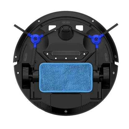 Powerful Robot Vacuum Cleaner with Smart Navigation System