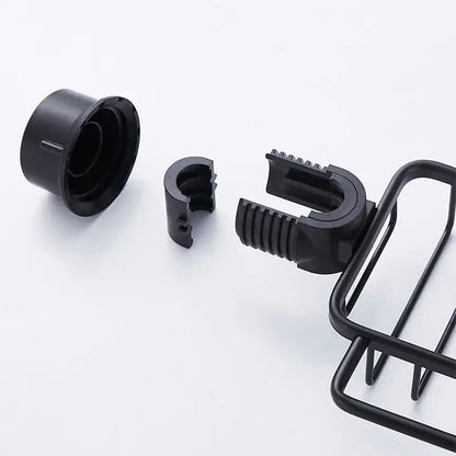 Stylish Bathroom Shelves Organizer Rack Storage Solution