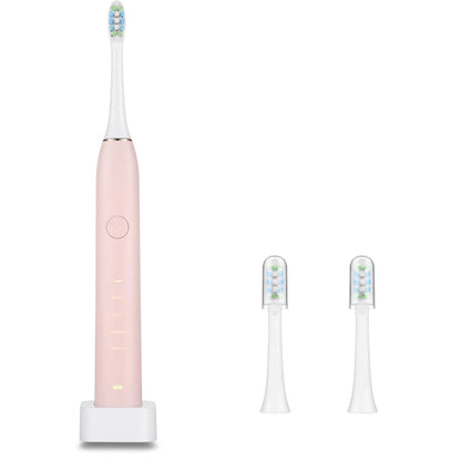 Electric Toothbrush IPX7 Replacement Heads Set for Deep Clean