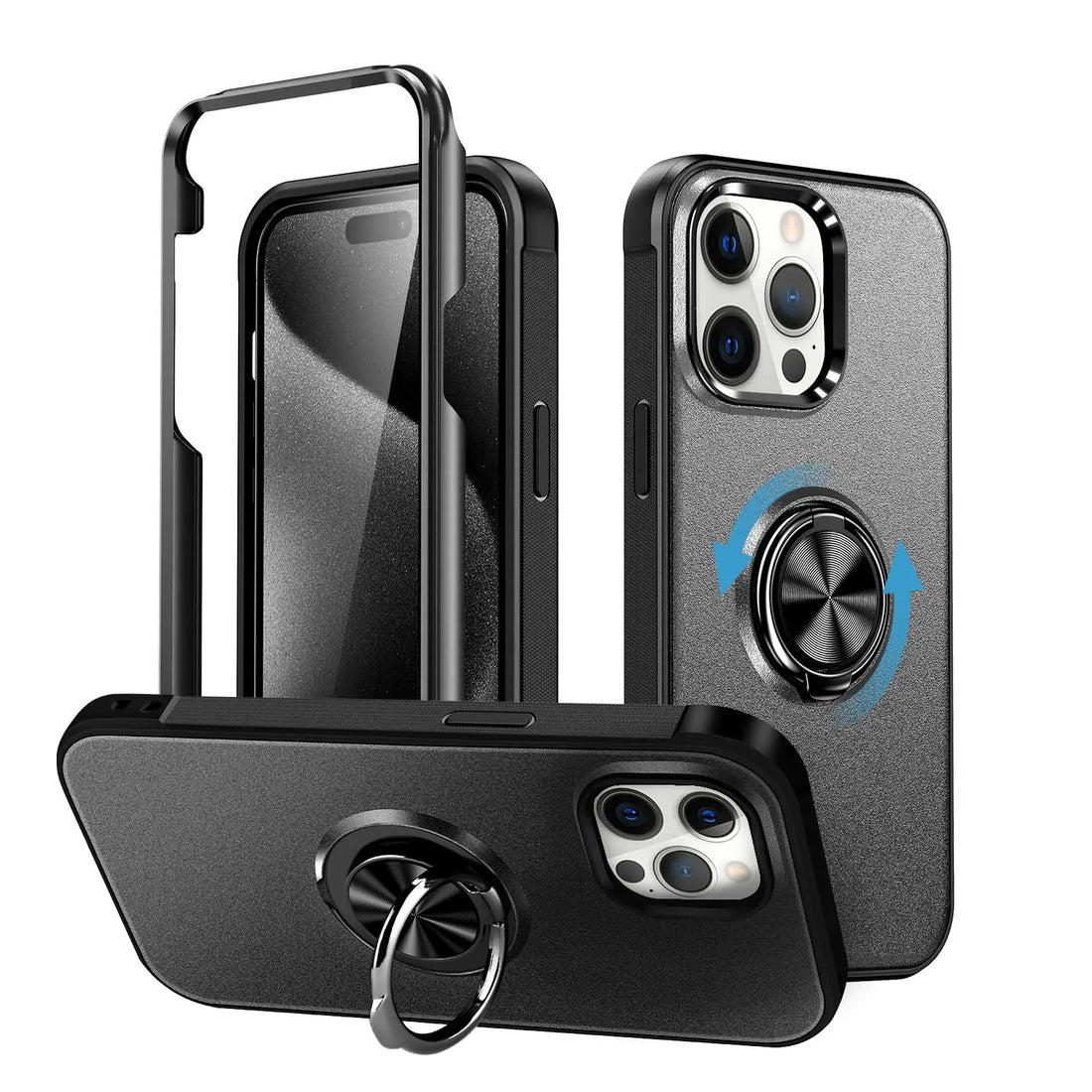 Coolden for iPhone 12 Case & iPhone 12 Pro Case