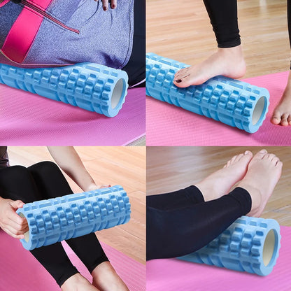Fitness Equipment Pilates Foam Roller Gym for Pain Relief