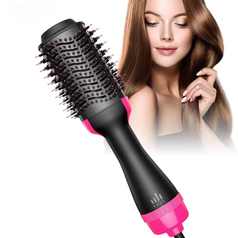 Hot Air Hair Dryer Brush & Volumizer for Effortless Style