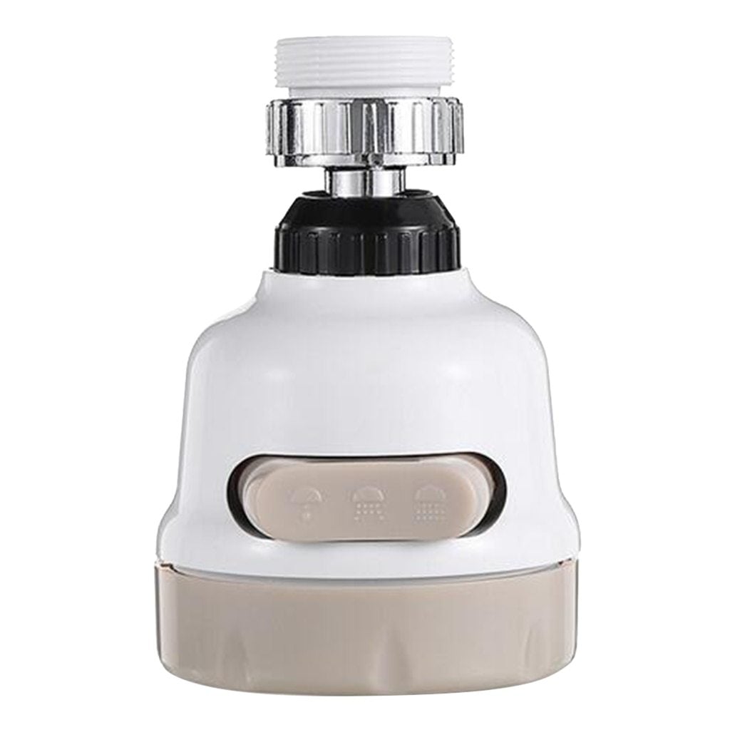 3 Modes Water Saving Aerator Faucet for Easy Cleaning