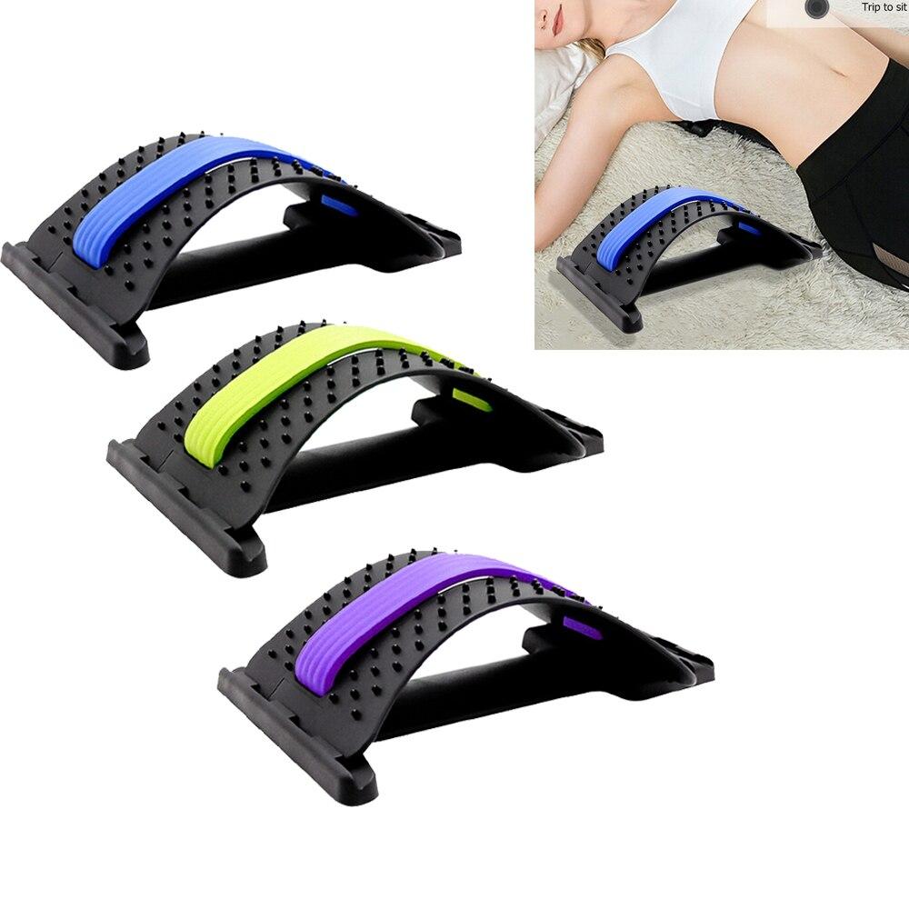 Back Pain Relief Massager for Quick Comfort and Flexibility