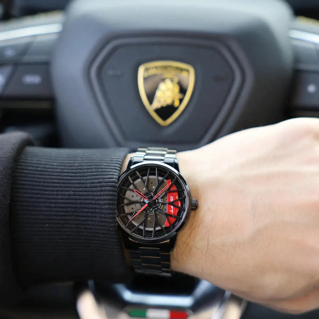Sport Automotive Watches: Stylish, Durable, and Precise Timepieces