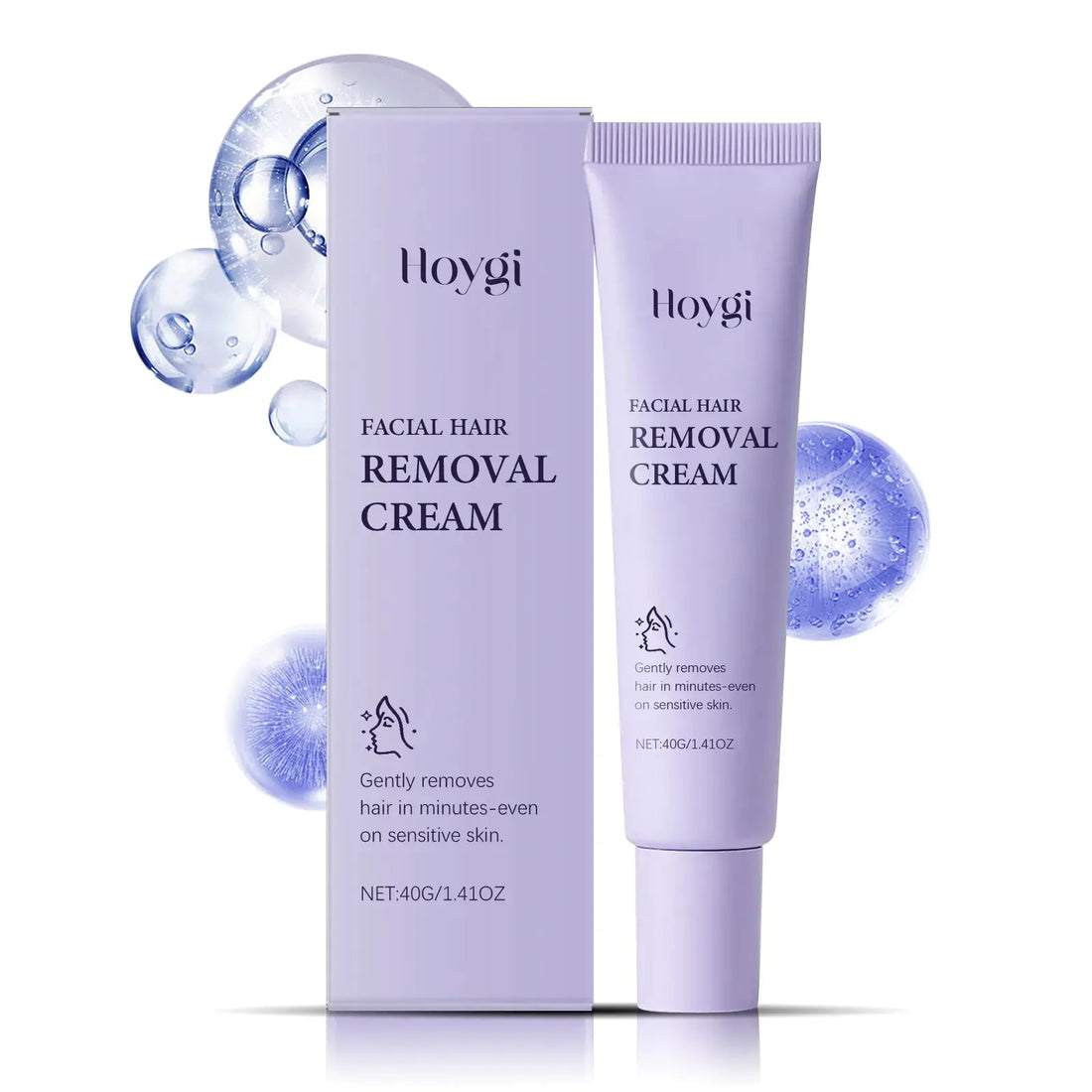 Facial Hair Removal Cream: Smooth Skin in Minutes