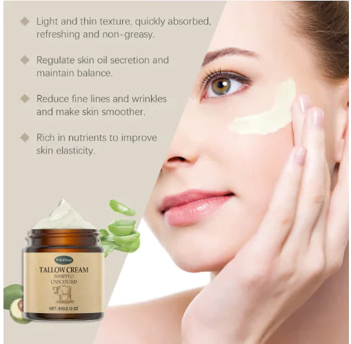Ultimate Hydrating Body Cream for Deep Moisture