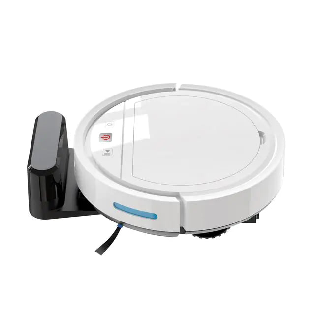 Powerful Robot Vacuum Cleaner with Smart Navigation System