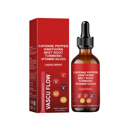 Pepper Lifting Vitality Drops for Daily Wellness Boost