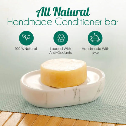 Body &amp; Hair Bar Set