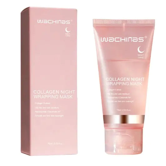Collagen Mask Night Repair for Youthful, Glowing Skin