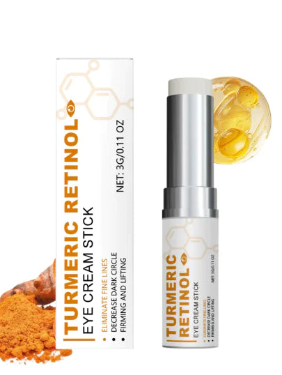 Revitalize Eyes: Nourishing Hydrating Cream Stick