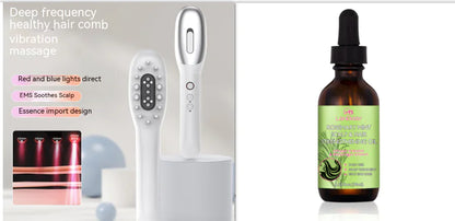 Nourishing Scalp Therapy Oil for Healthy Hair Growth
