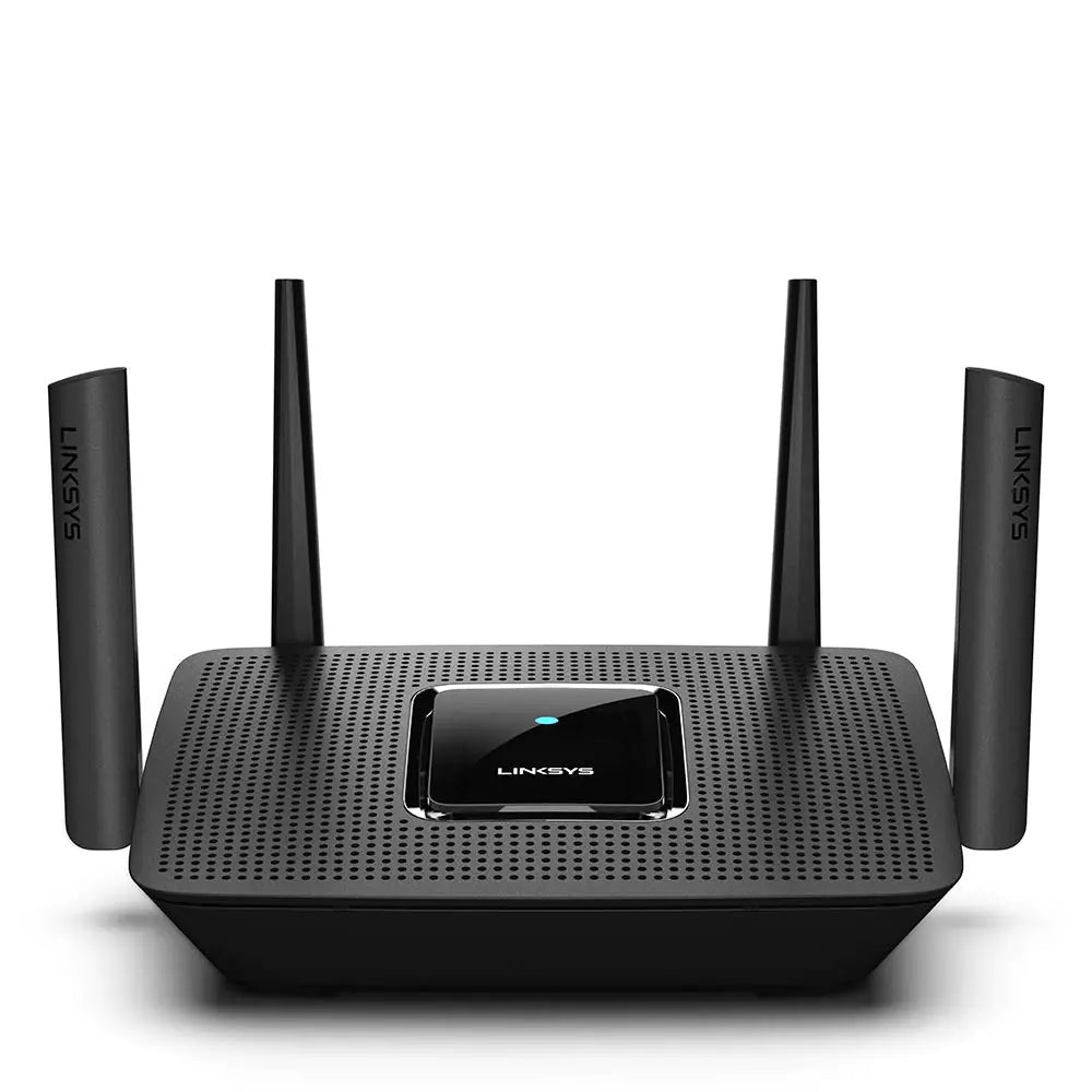 Linksys MR8300 Mesh Wi-Fi Router with Tri-Band Speed