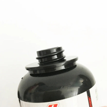 Portable Protein Powder &amp; Pill Organizer Keychain for Travel