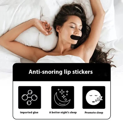 Anti-Snoring Breathing Patch for Comfortable Sleep Solutions