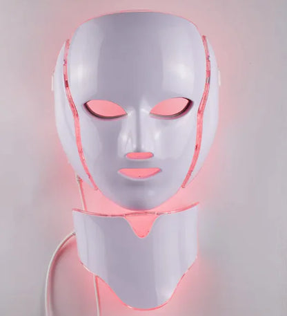 7-Color LED Beauty Mask: Elevate Your Skincare Routine